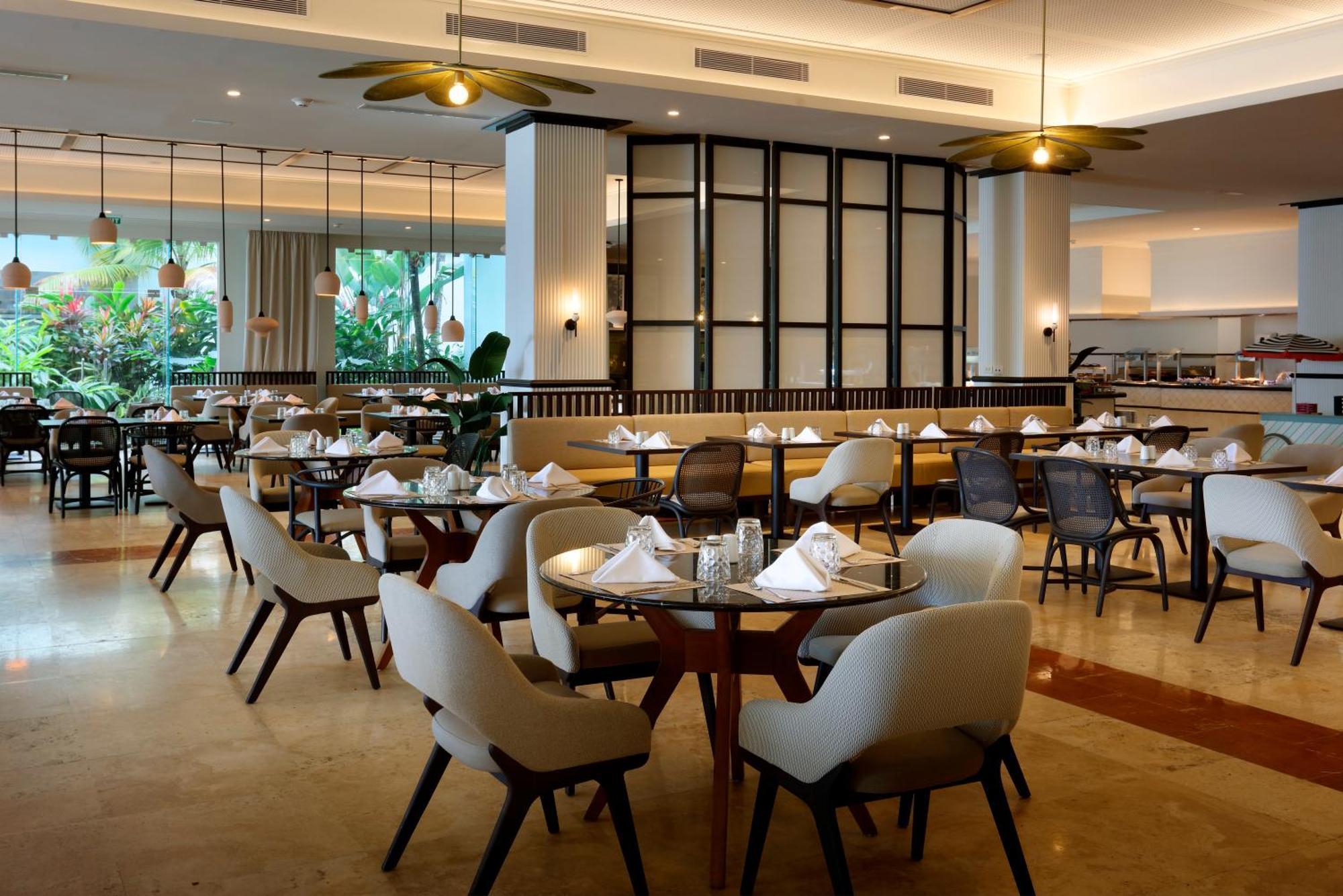 לוסאה The Signature Level At Grand Palladium Lady Hamilton Resort & Spa מראה חיצוני תמונה