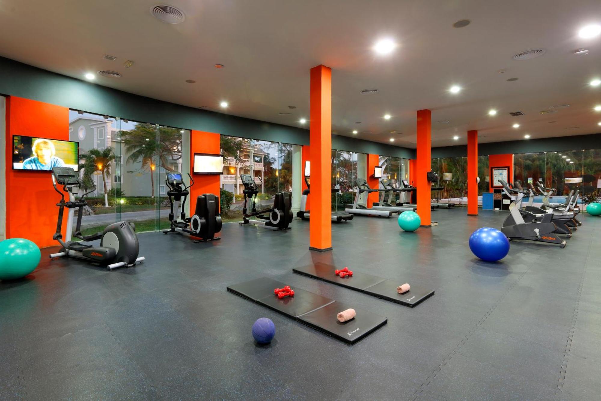 לוסאה The Signature Level At Grand Palladium Lady Hamilton Resort & Spa מראה חיצוני תמונה