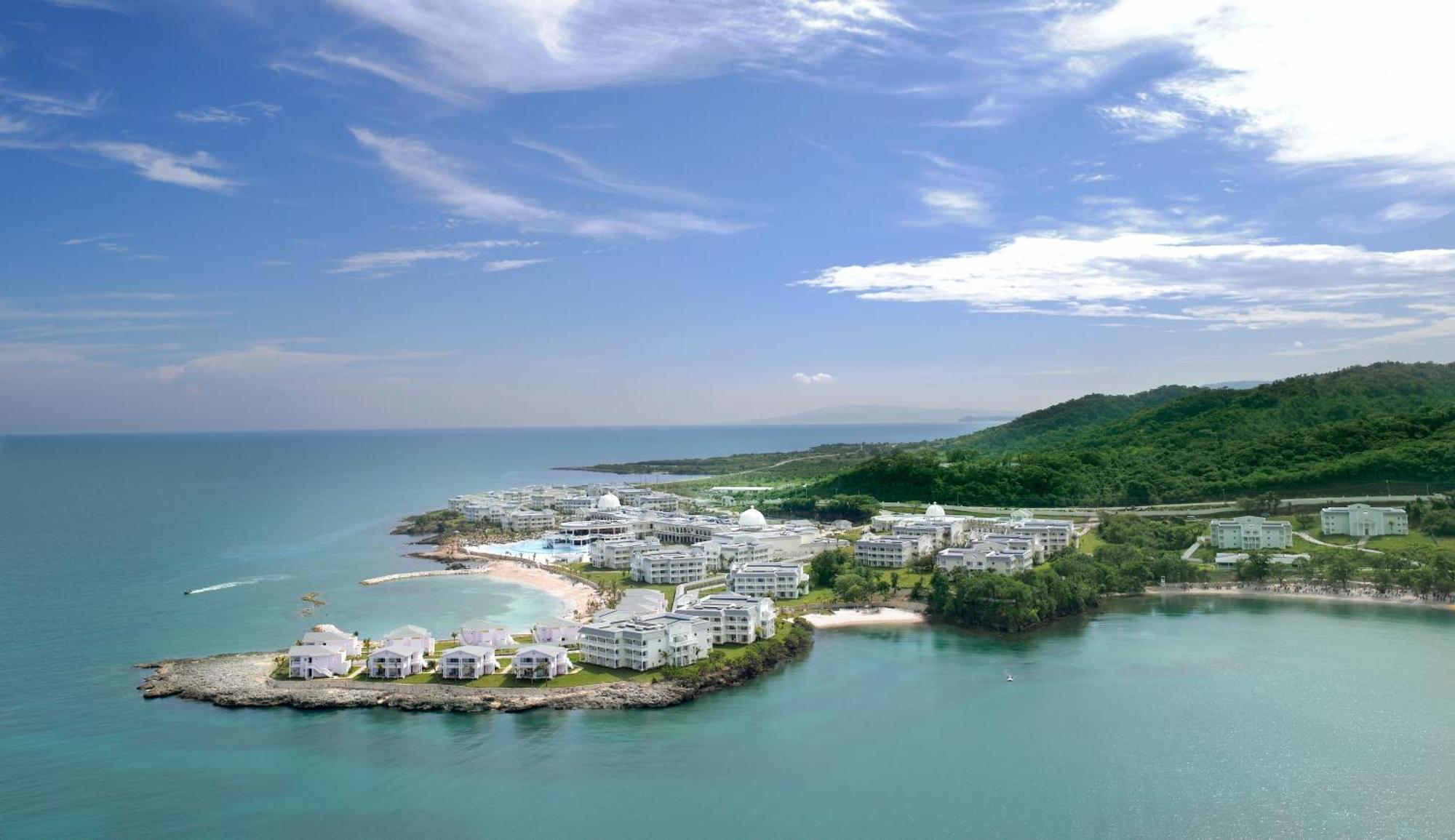 לוסאה The Signature Level At Grand Palladium Lady Hamilton Resort & Spa מראה חיצוני תמונה
