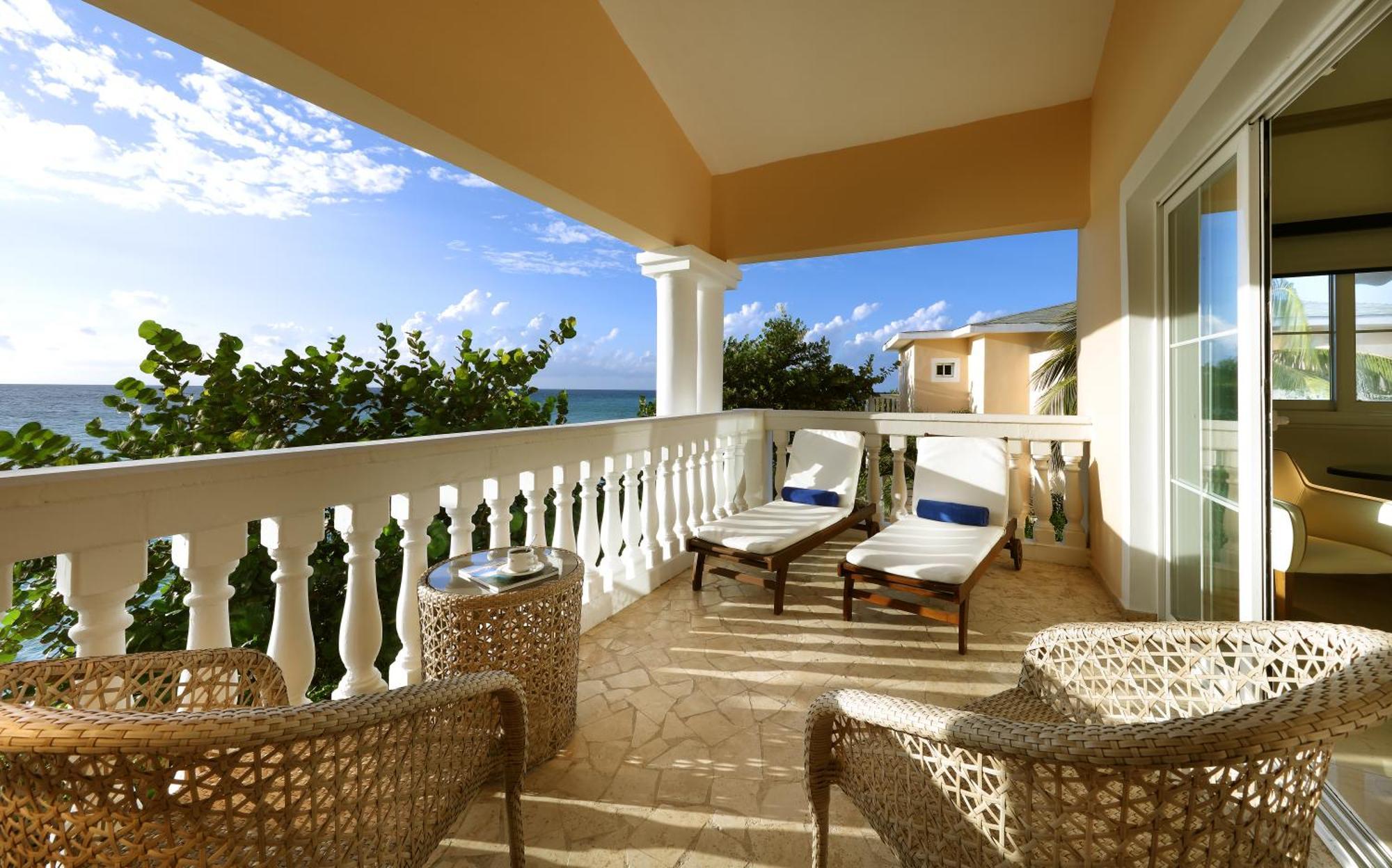 לוסאה The Signature Level At Grand Palladium Lady Hamilton Resort & Spa מראה חיצוני תמונה