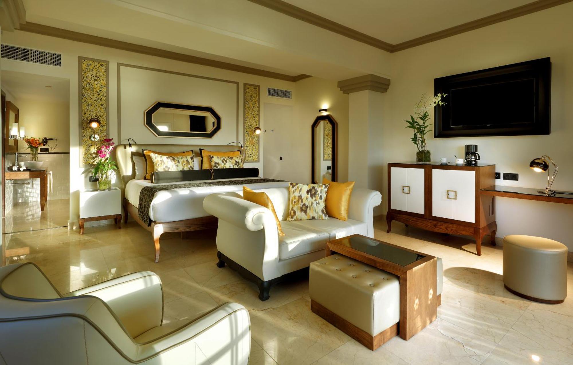 לוסאה The Signature Level At Grand Palladium Lady Hamilton Resort & Spa מראה חיצוני תמונה