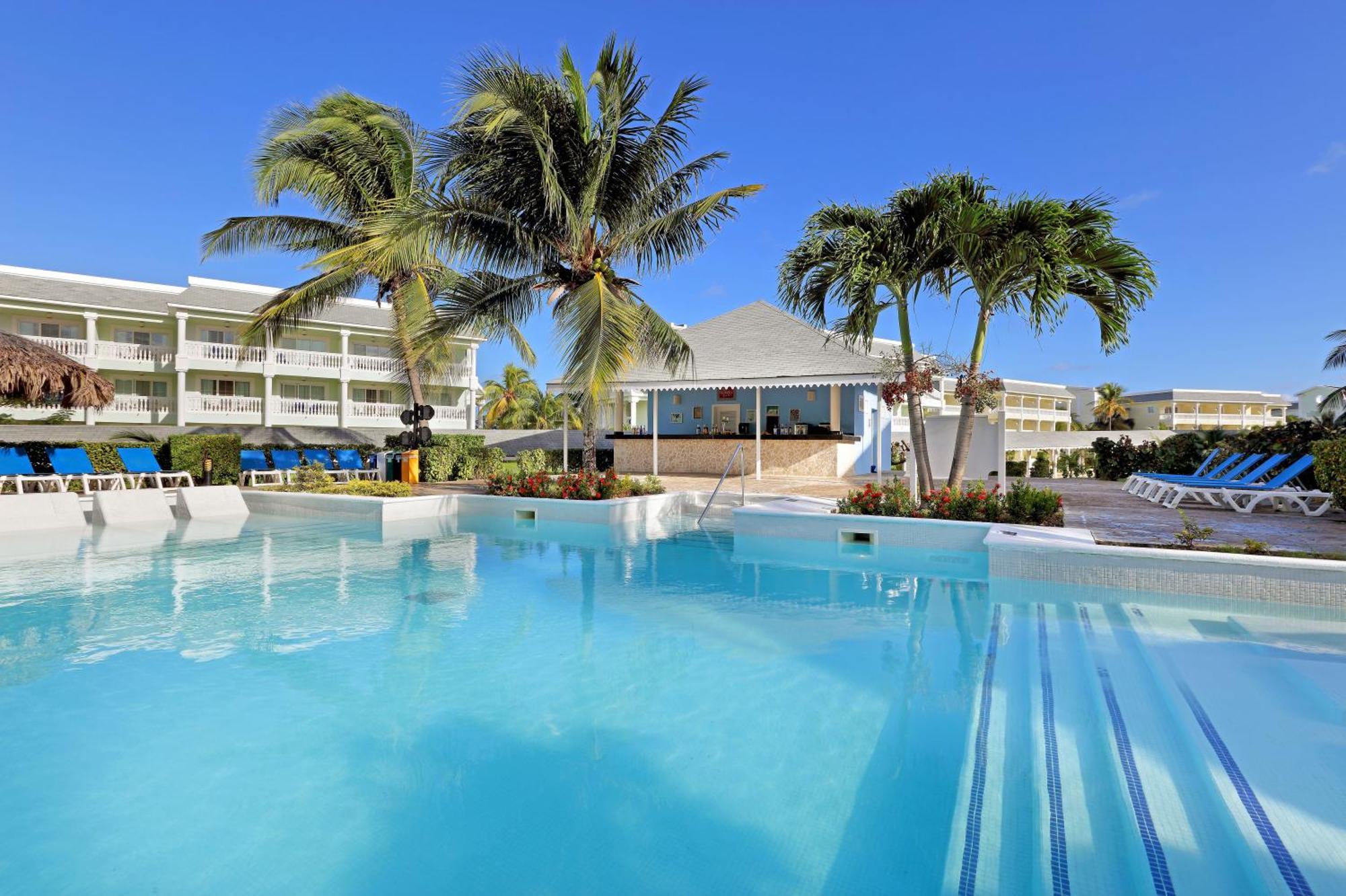 לוסאה The Signature Level At Grand Palladium Lady Hamilton Resort & Spa מראה חיצוני תמונה