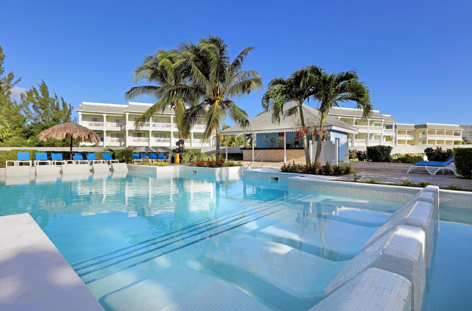 לוסאה The Signature Level At Grand Palladium Lady Hamilton Resort & Spa מראה חיצוני תמונה