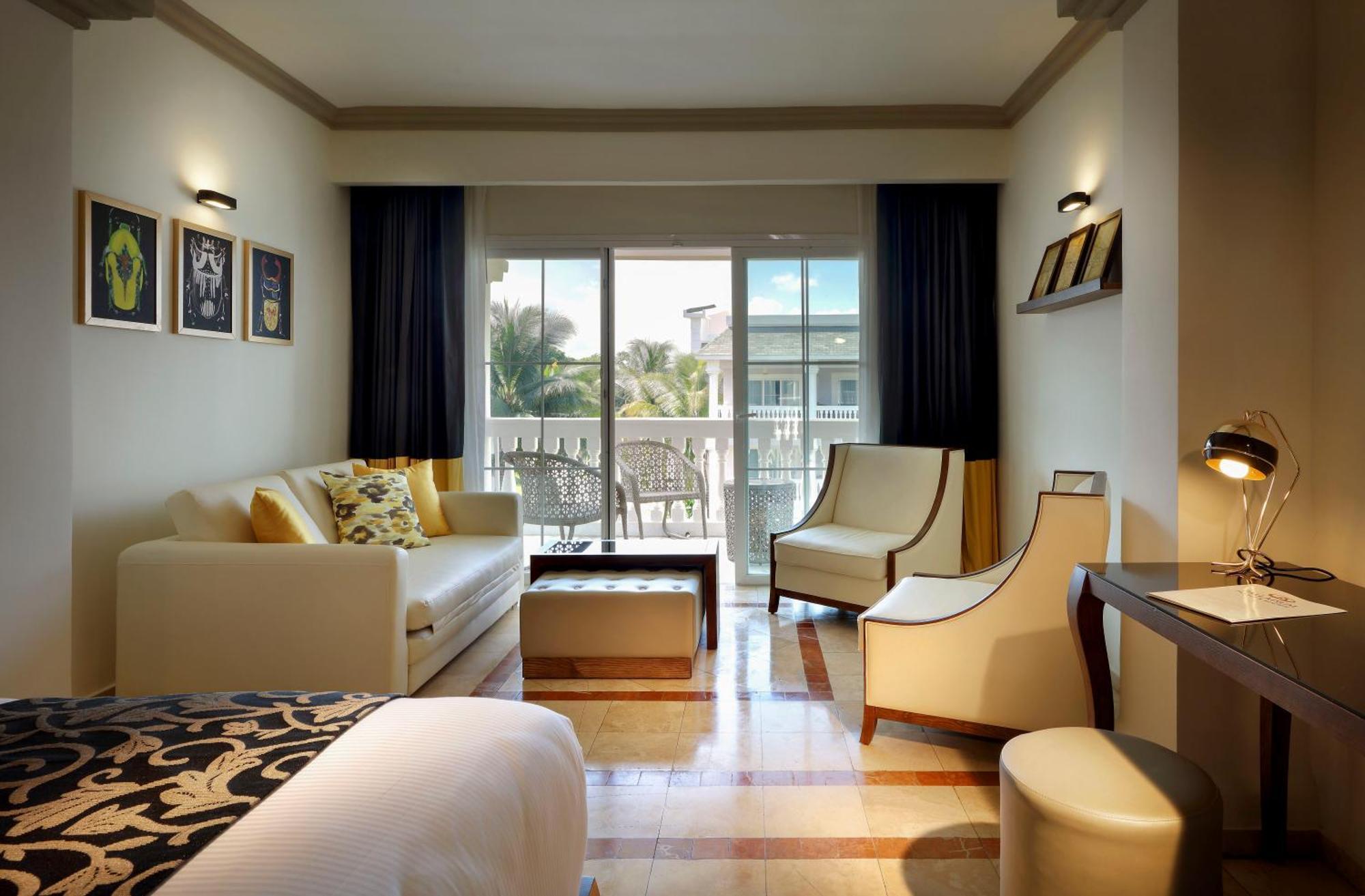 לוסאה The Signature Level At Grand Palladium Lady Hamilton Resort & Spa מראה חיצוני תמונה