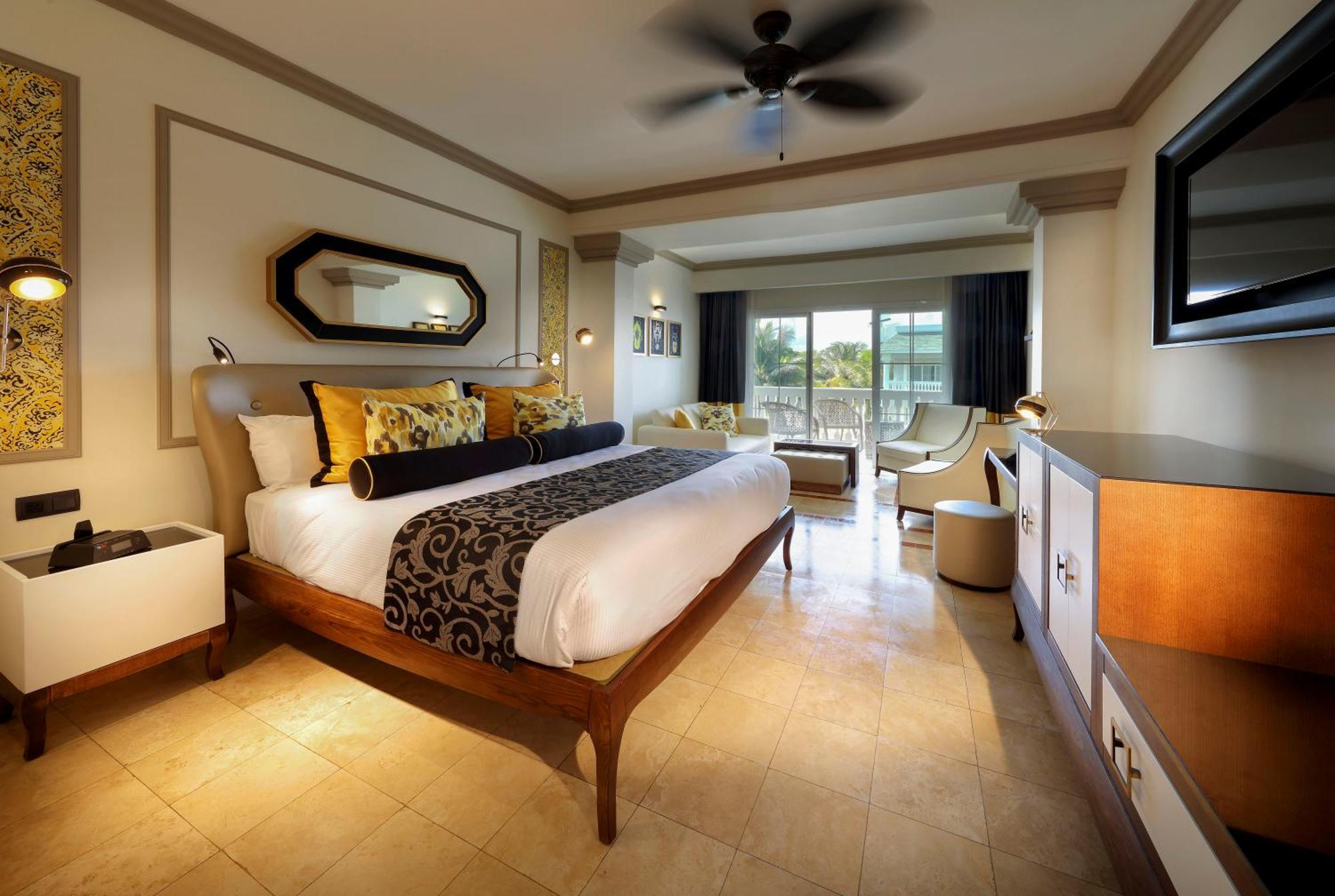 לוסאה The Signature Level At Grand Palladium Lady Hamilton Resort & Spa מראה חיצוני תמונה